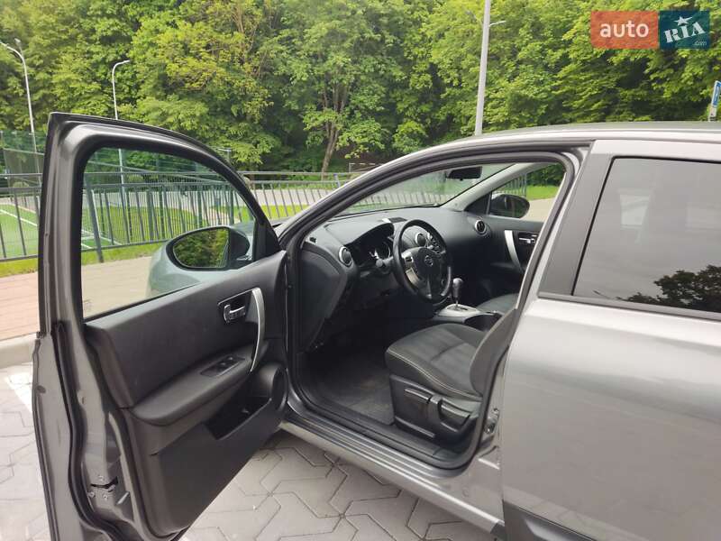 Внедорожник / Кроссовер Nissan Qashqai 2013 в Тернополе
