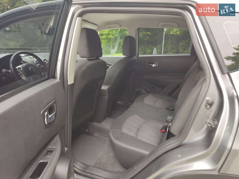 Внедорожник / Кроссовер Nissan Qashqai 2013 в Тернополе