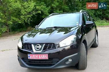 Внедорожник / Кроссовер Nissan Qashqai 2011 в Полтаве