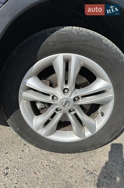 Внедорожник / Кроссовер Nissan Qashqai 2011 в 