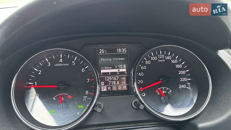 Позашляховик / Кросовер Nissan Qashqai 2011 в Харкові