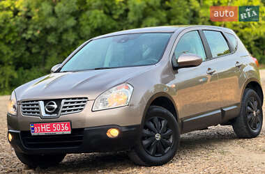 Внедорожник / Кроссовер Nissan Qashqai 2009 в Самборе