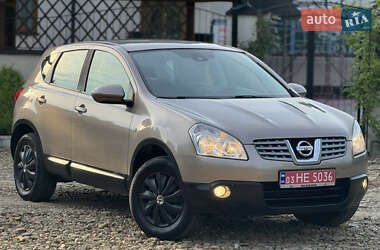Внедорожник / Кроссовер Nissan Qashqai 2009 в 