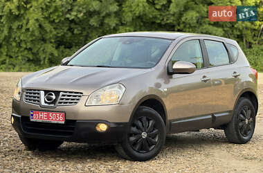 Внедорожник / Кроссовер Nissan Qashqai 2009 в 