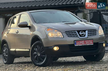 Внедорожник / Кроссовер Nissan Qashqai 2009 в 