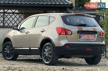 Внедорожник / Кроссовер Nissan Qashqai 2009 в 