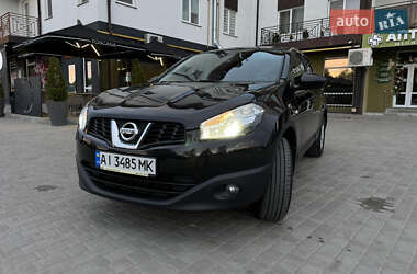 Внедорожник / Кроссовер Nissan Qashqai 2012 в Ковеле