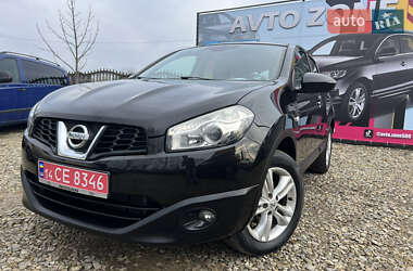 Внедорожник / Кроссовер Nissan Qashqai 2010 в 