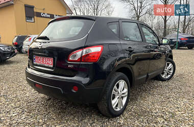 Внедорожник / Кроссовер Nissan Qashqai 2010 в 