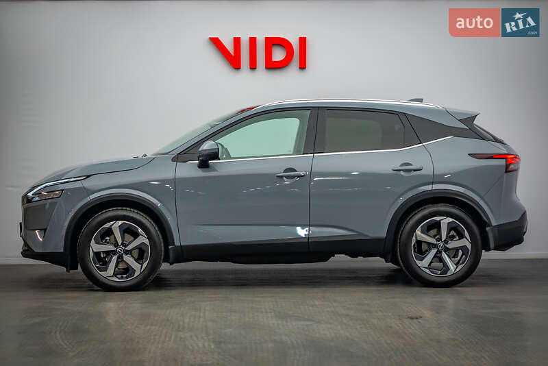 Внедорожник / Кроссовер Nissan Qashqai 2023 в Киеве