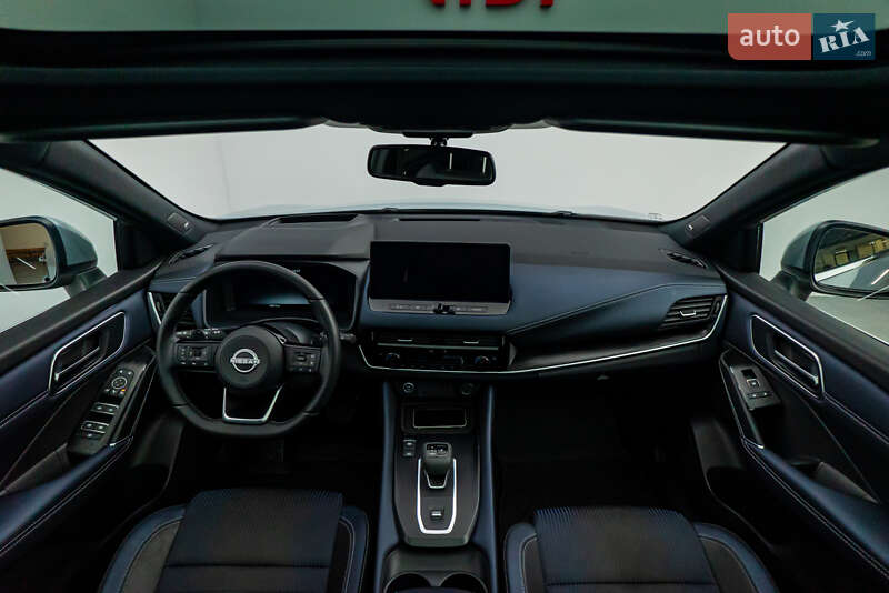 Внедорожник / Кроссовер Nissan Qashqai 2023 в Киеве