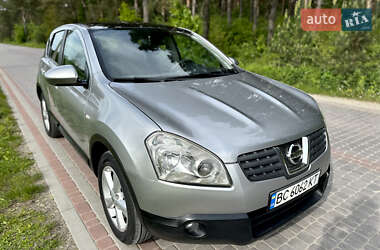 Внедорожник / Кроссовер Nissan Qashqai 2008 в Львове