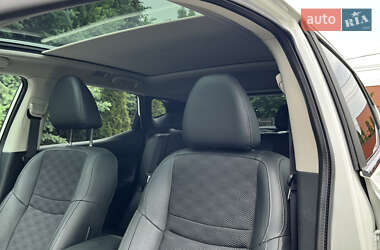 Внедорожник / Кроссовер Nissan Qashqai 2014 в 
