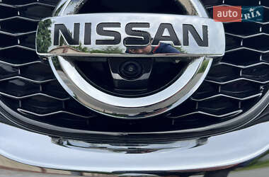Внедорожник / Кроссовер Nissan Qashqai 2014 в 