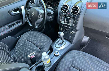 Внедорожник / Кроссовер Nissan Qashqai 2007 в 