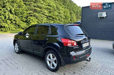 Внедорожник / Кроссовер Nissan Qashqai 2007 в 