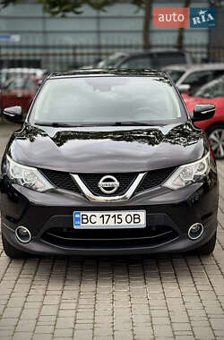 Позашляховик / Кросовер Nissan Qashqai 2014 в 