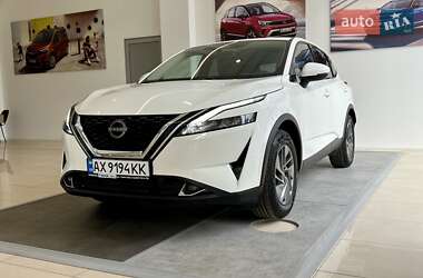 Внедорожник / Кроссовер Nissan Qashqai 2022 в 