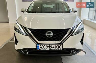 Внедорожник / Кроссовер Nissan Qashqai 2022 в 