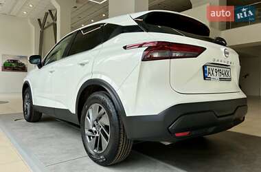 Внедорожник / Кроссовер Nissan Qashqai 2022 в 