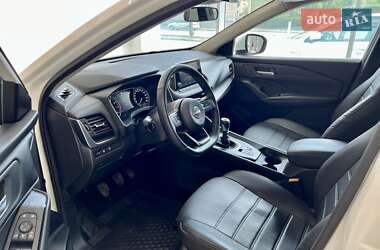 Внедорожник / Кроссовер Nissan Qashqai 2022 в 