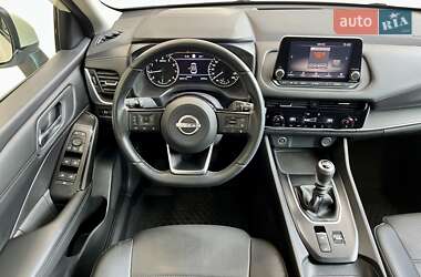Внедорожник / Кроссовер Nissan Qashqai 2022 в 