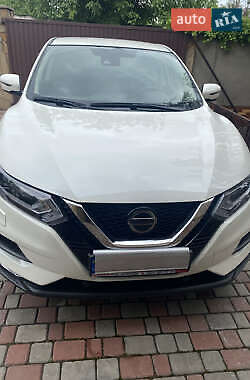 Внедорожник / Кроссовер Nissan Qashqai 2018 в Кривом Роге