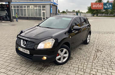 Внедорожник / Кроссовер Nissan Qashqai 2008 в Коломые