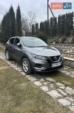 Внедорожник / Кроссовер Nissan Qashqai 2019 в 