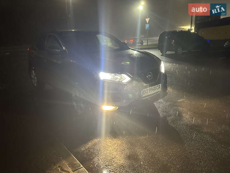 Внедорожник / Кроссовер Nissan Qashqai 2019 в Тернополе