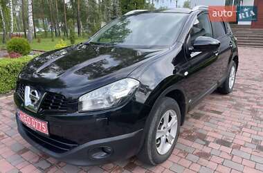 Внедорожник / Кроссовер Nissan Qashqai 2011 в Житомире