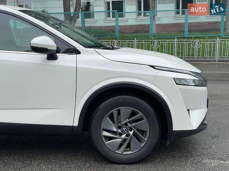 Внедорожник / Кроссовер Nissan Qashqai 2022 в Киеве