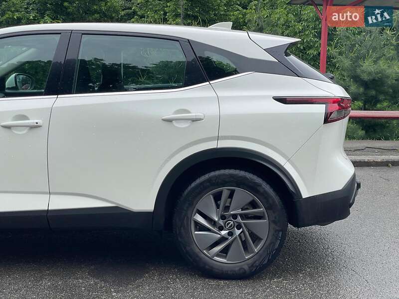 Внедорожник / Кроссовер Nissan Qashqai 2022 в Киеве