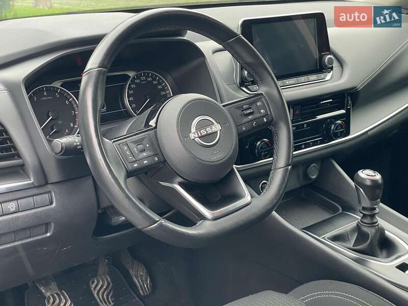 Внедорожник / Кроссовер Nissan Qashqai 2022 в Киеве