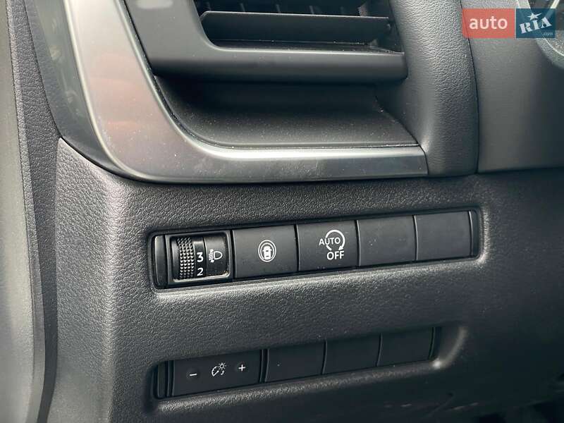 Внедорожник / Кроссовер Nissan Qashqai 2022 в Киеве