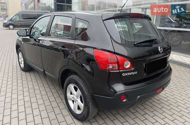 Позашляховик / Кросовер Nissan Qashqai 2007 в 