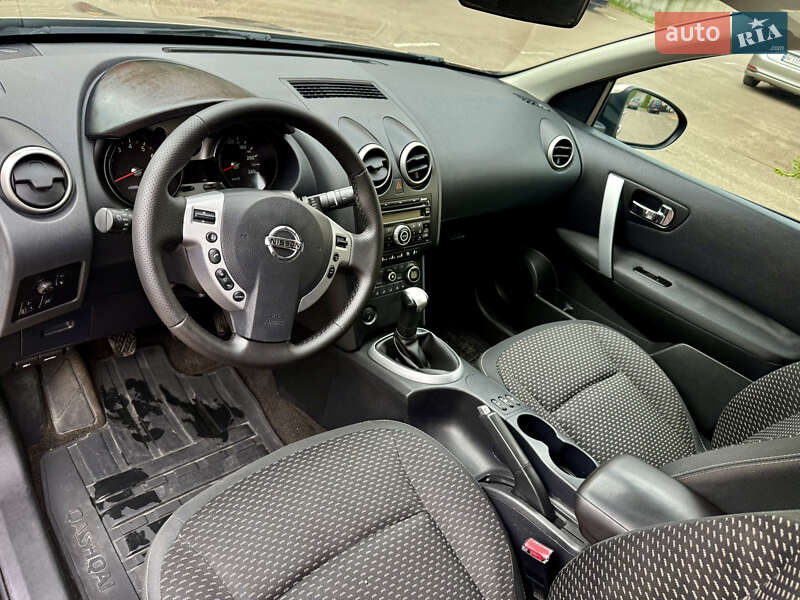 Внедорожник / Кроссовер Nissan Qashqai 2007 в Ровно