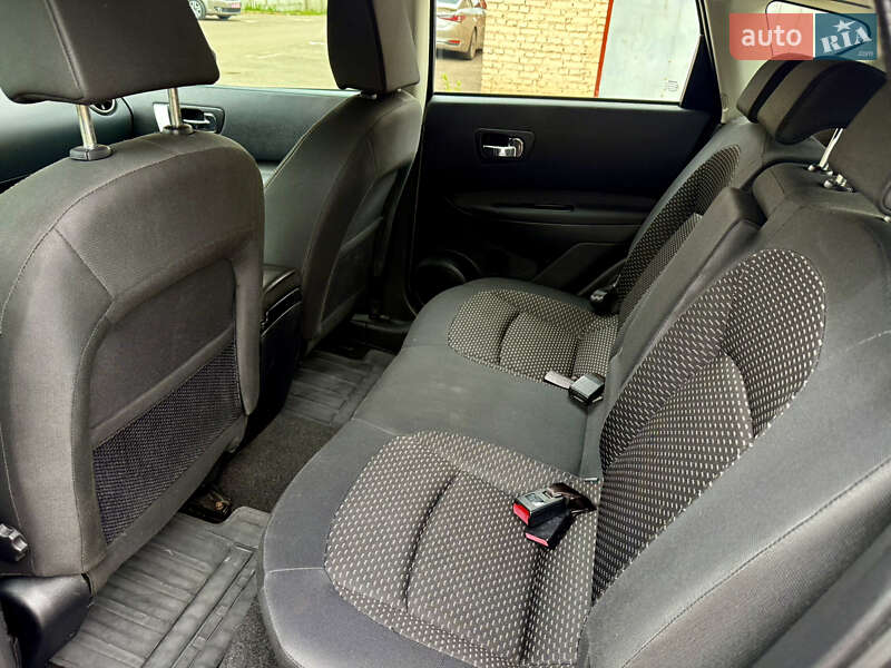 Внедорожник / Кроссовер Nissan Qashqai 2007 в Ровно