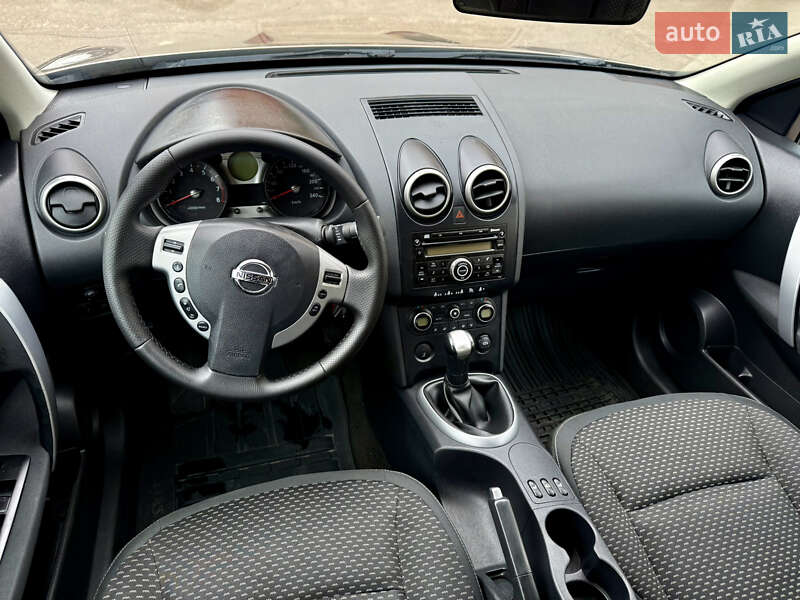 Внедорожник / Кроссовер Nissan Qashqai 2007 в Ровно