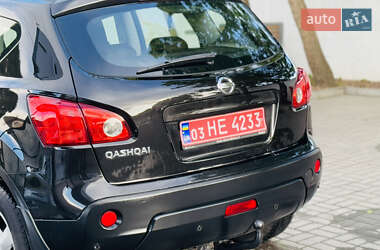 Внедорожник / Кроссовер Nissan Qashqai 2008 в 