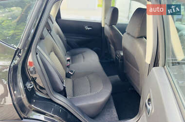 Внедорожник / Кроссовер Nissan Qashqai 2008 в 