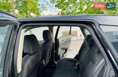 Внедорожник / Кроссовер Nissan Qashqai 2008 в 