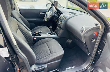 Внедорожник / Кроссовер Nissan Qashqai 2008 в 