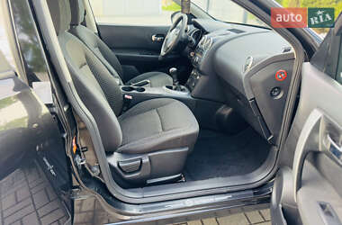 Внедорожник / Кроссовер Nissan Qashqai 2008 в 