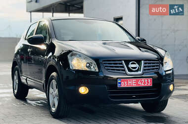 Внедорожник / Кроссовер Nissan Qashqai 2008 в 