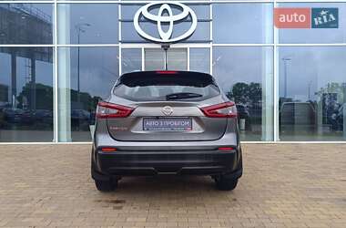 Внедорожник / Кроссовер Nissan Qashqai 2020 в 