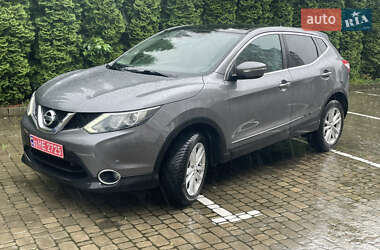 Внедорожник / Кроссовер Nissan Qashqai 2014 в Луцке