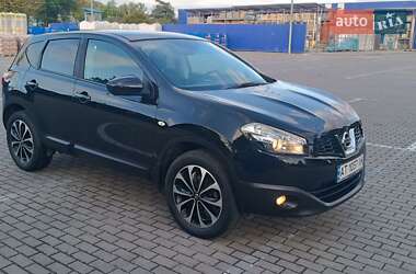 Позашляховик / Кросовер Nissan Qashqai 2012 в Коломиї