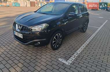 Внедорожник / Кроссовер Nissan Qashqai 2012 в Коломые