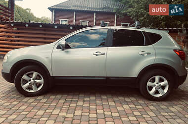 Внедорожник / Кроссовер Nissan Qashqai 2008 в 
